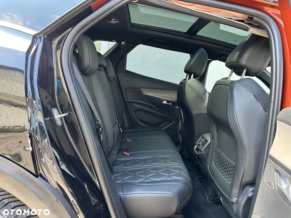 Peugeot 3008 BlueHDi 180 Stop & Start EAT6 GT - 26