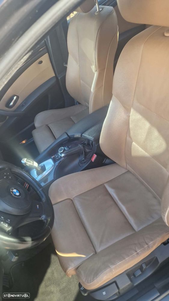 BMW 520 d Aut. - 2