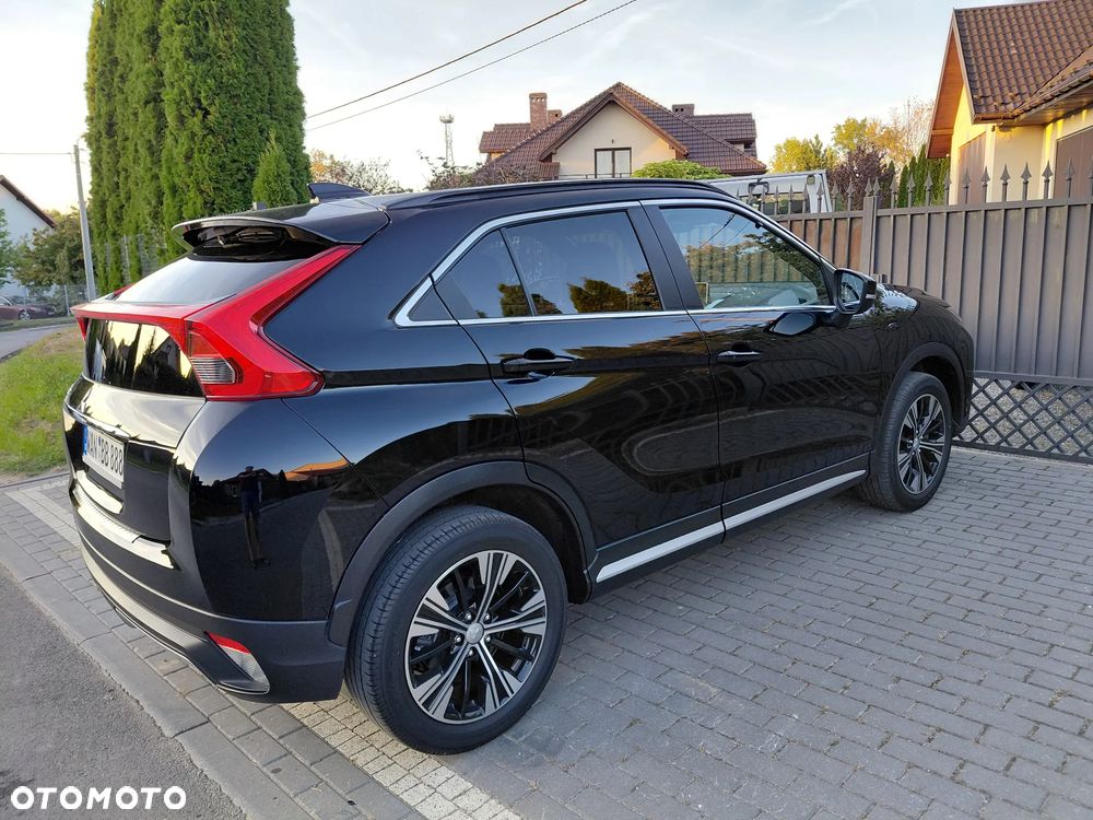 Mitsubishi Eclipse Cross - 20