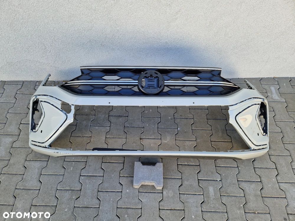 Zderzak VW Taigo R line - 1