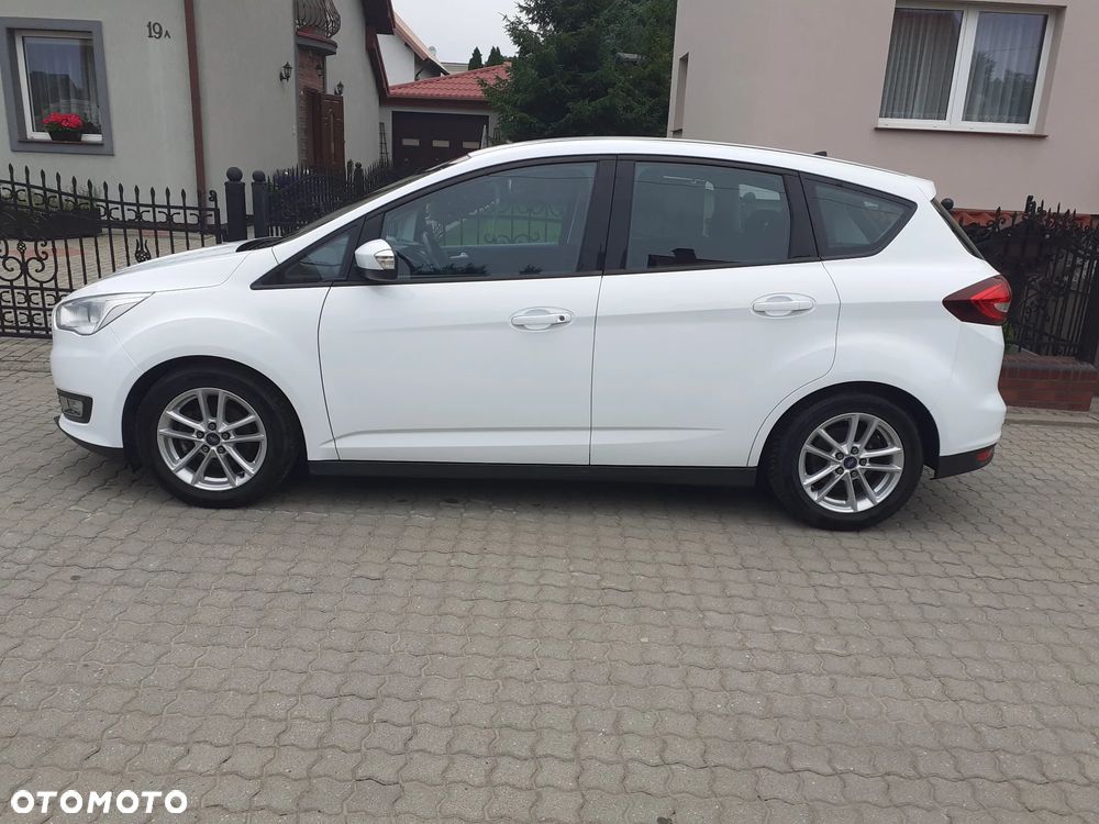 Ford C-MAX 1.5 TDCi Start-Stop-System Trend - 6