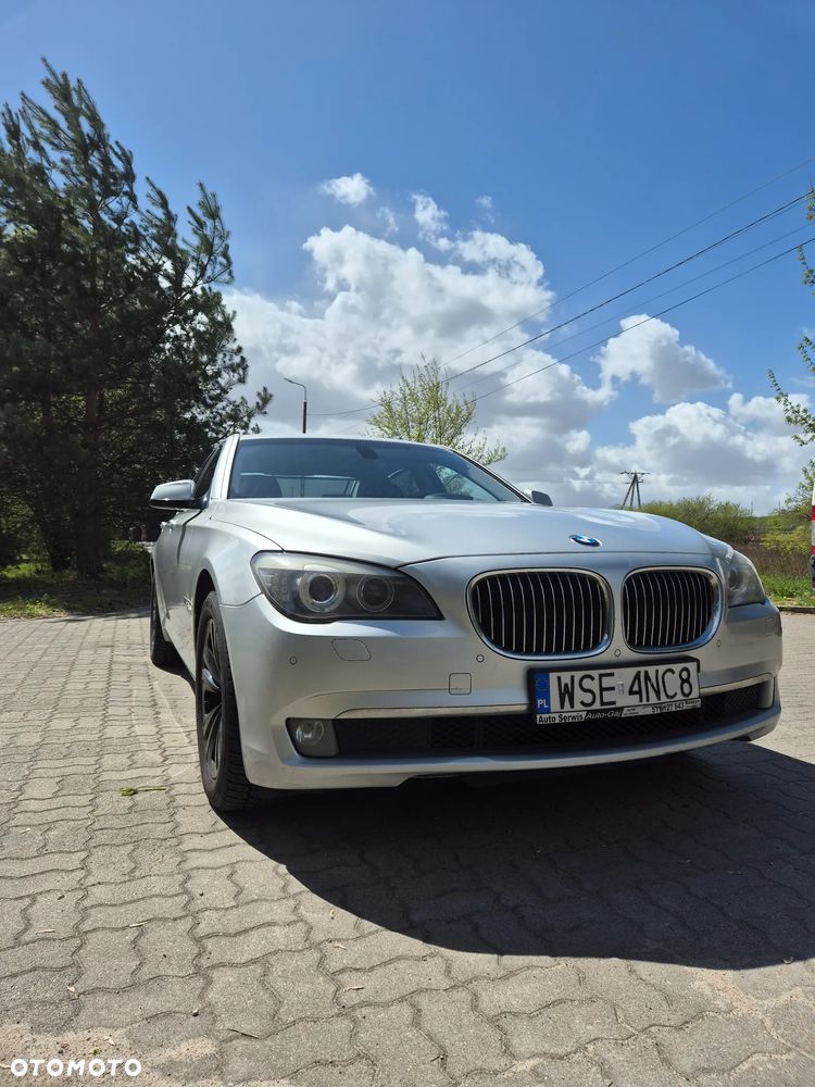 BMW Seria 7 730d - 3