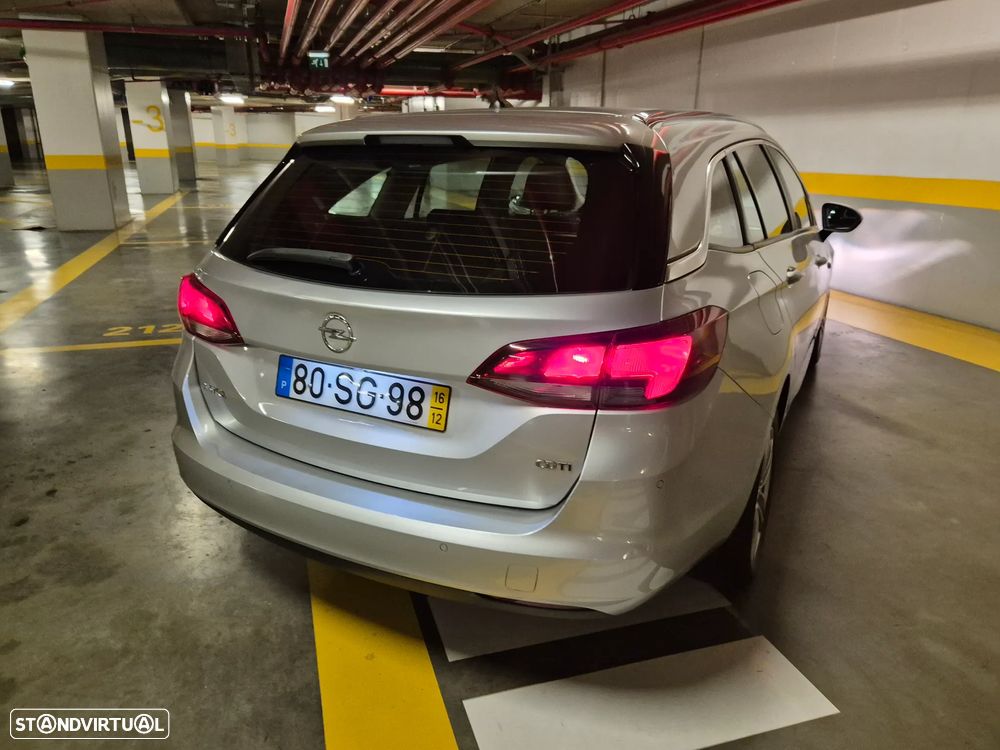 Opel Astra Sports Tourer 1.6 CDTI Dynamic Sport - 14