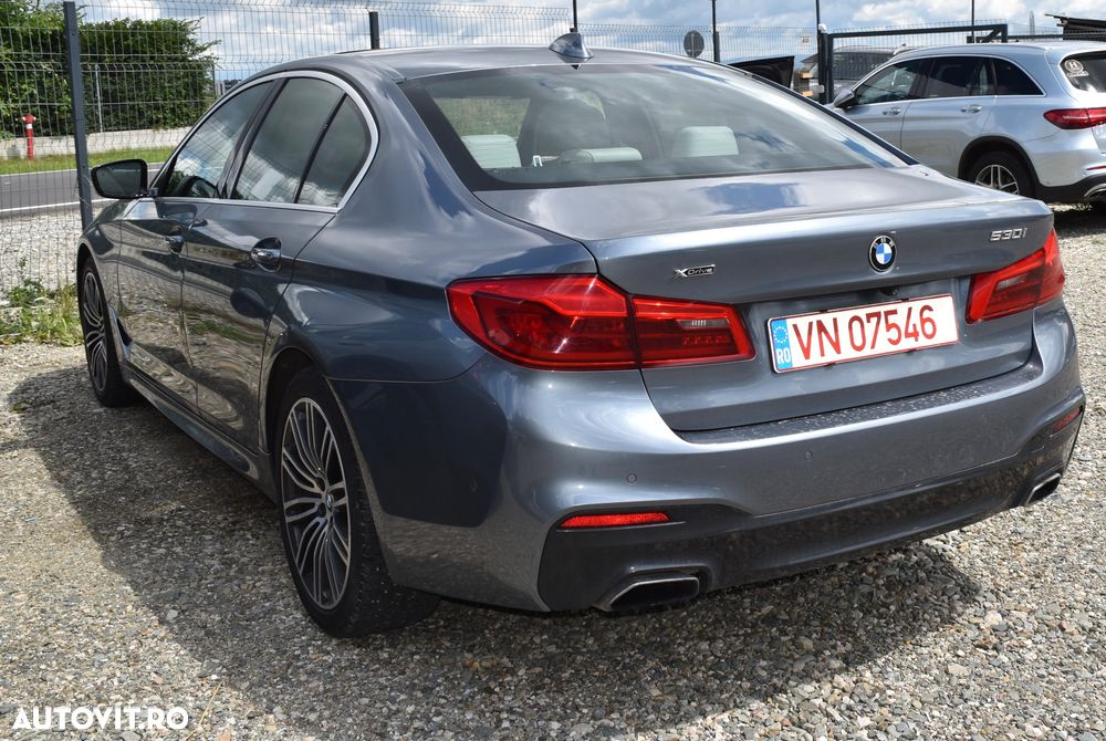 BMW Seria 5 - 19