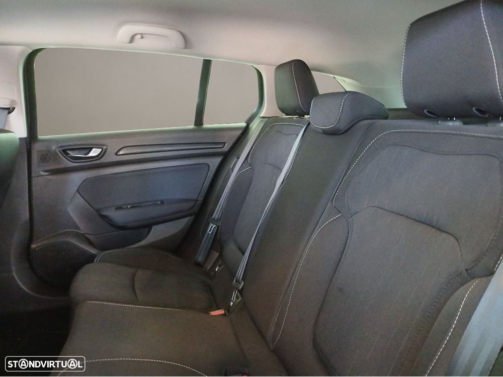Renault Mégane Sport Tourer 1.3 TCe Limited - 13