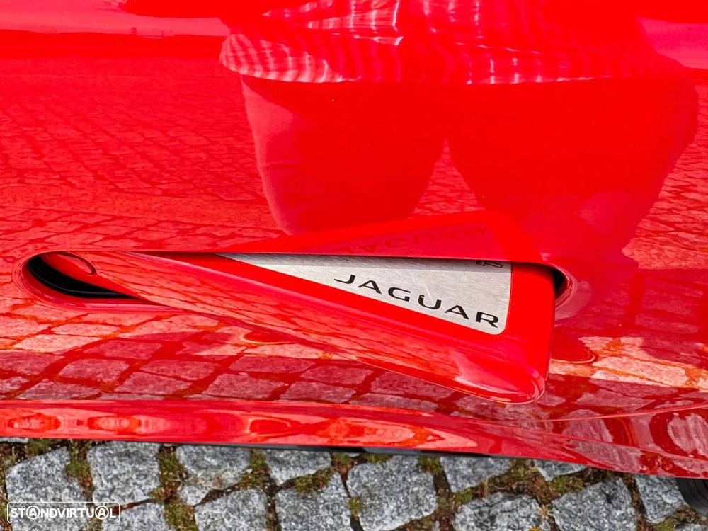 Jaguar F-Type P300 Aut. R-Dynamic Black - 27