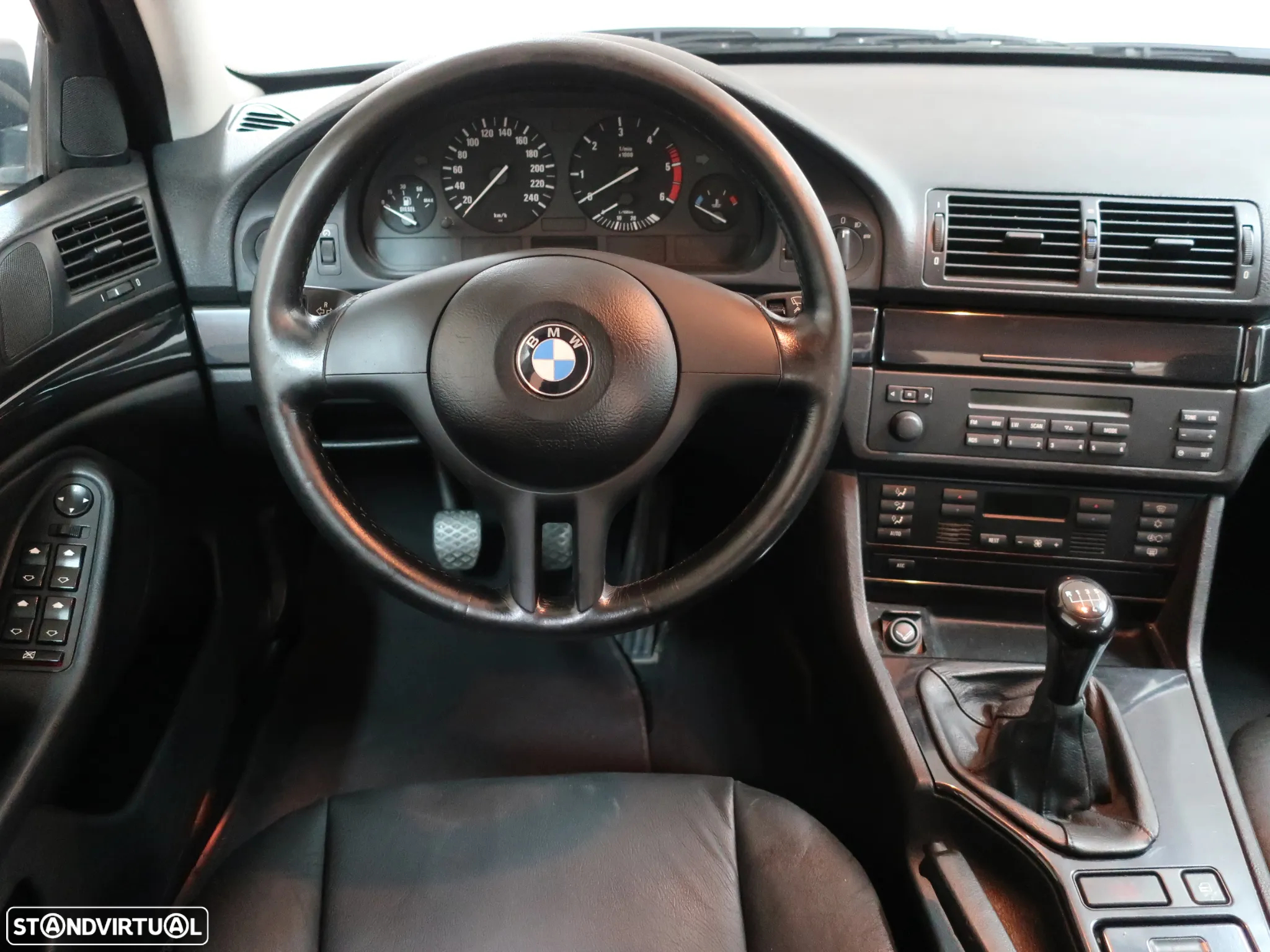 BMW 520 d - 20