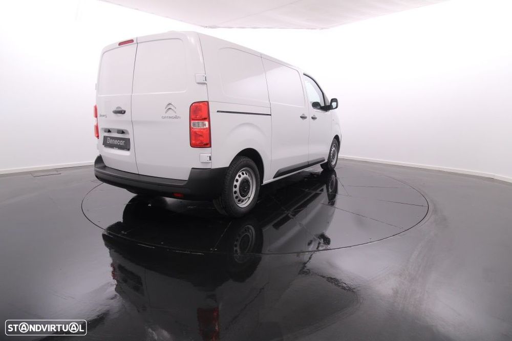 Citroën jumpyJumpyFurgaoVan15BlueHDi120cv - 8