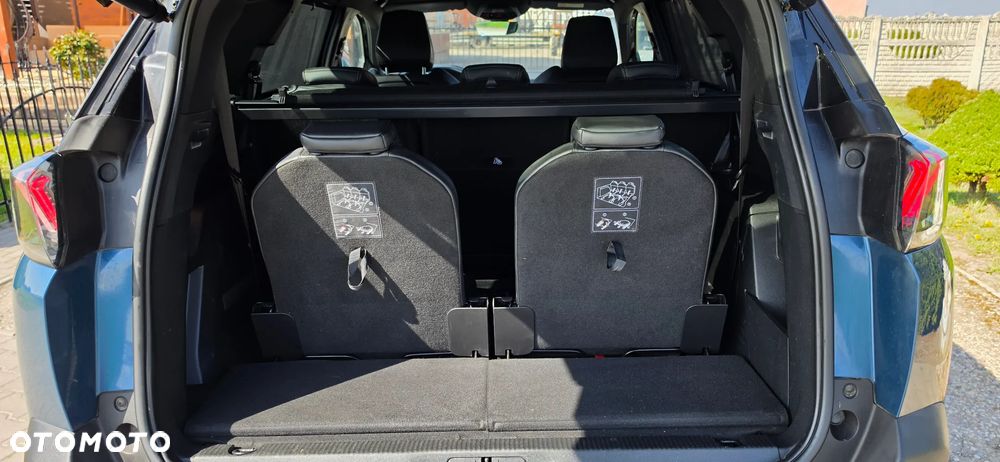 Peugeot 5008 2.0 BlueHDi GT S&S EAT8 - 21