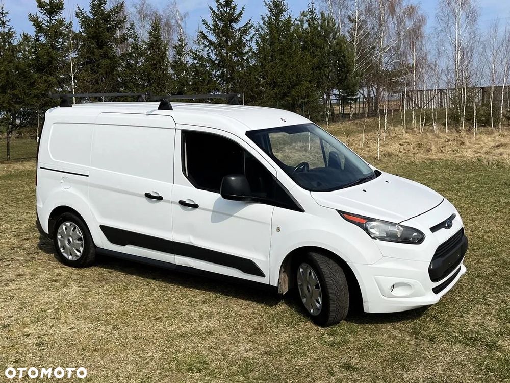 Ford TRANSIT CONNECT - 4