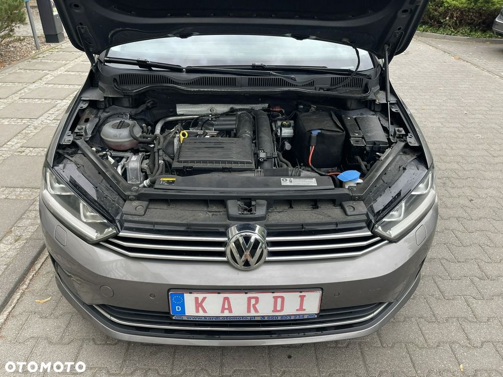 Volkswagen Golf Sportsvan - 29