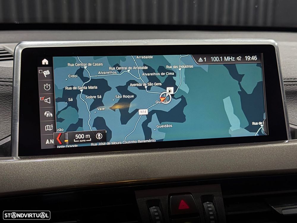 BMW X1 16 d sDrive xLine Auto - 22