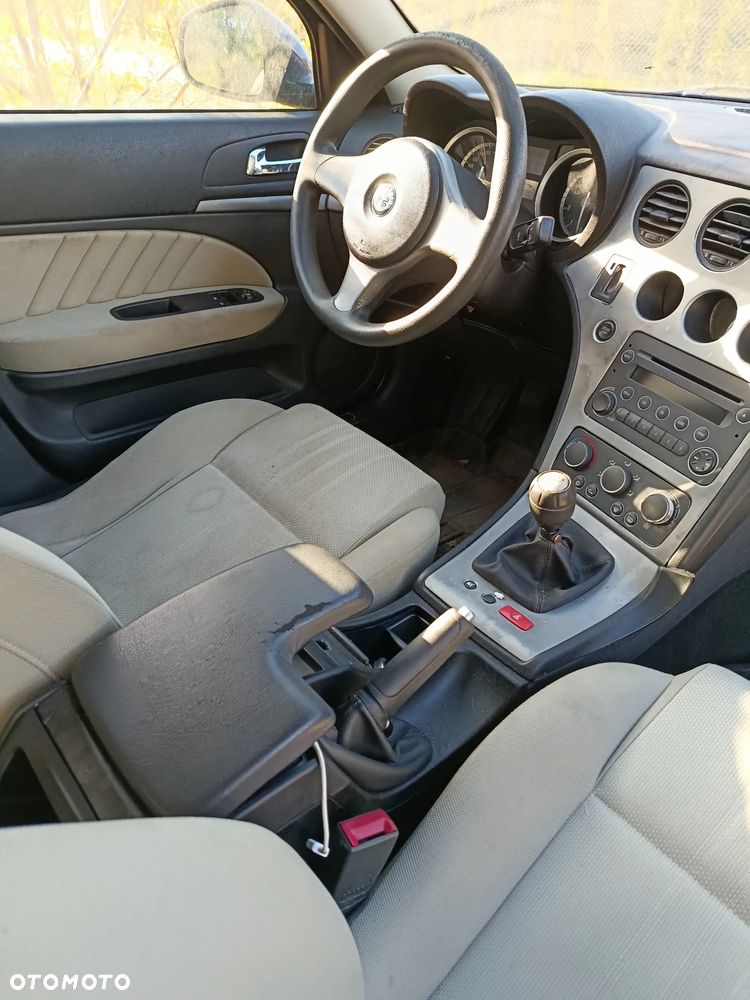 Alfa Romeo 159 1.8MPI Impression - 2