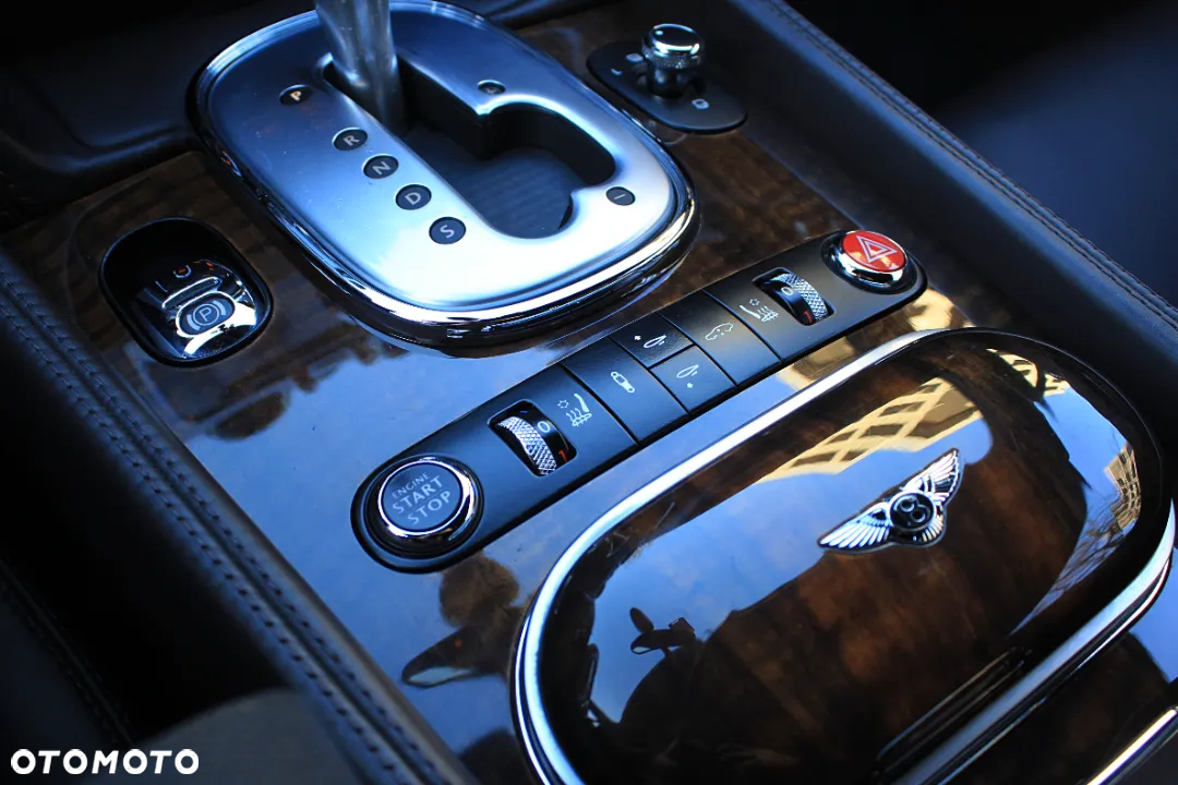 Bentley Continental GT V8 - 12