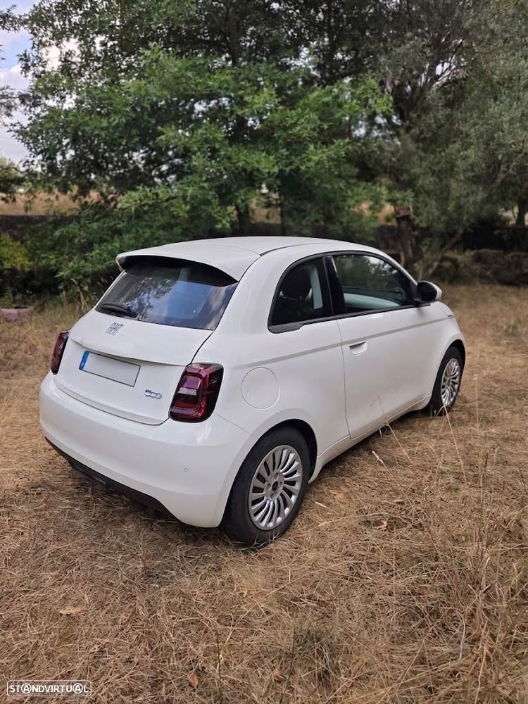 Fiat 500e 42kWh - 10