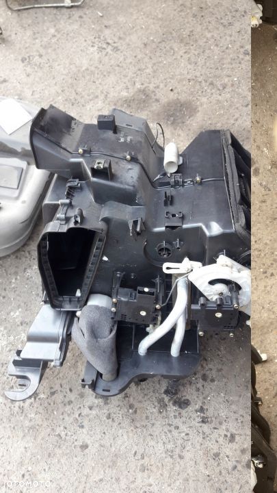 Mazda 6 02-08 Parownik klimatyzacji obudowa nagrze - 1