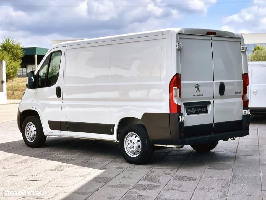 Peugeot Boxer 2.2 BLUEHDI 330 L1H1 PRO C/IVA DEDUTÍVEL - 7
