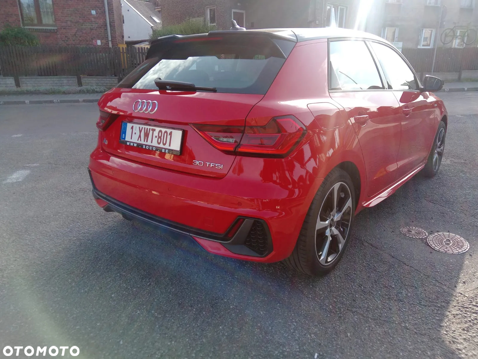 Audi A1 30 TFSI Sportback - 8