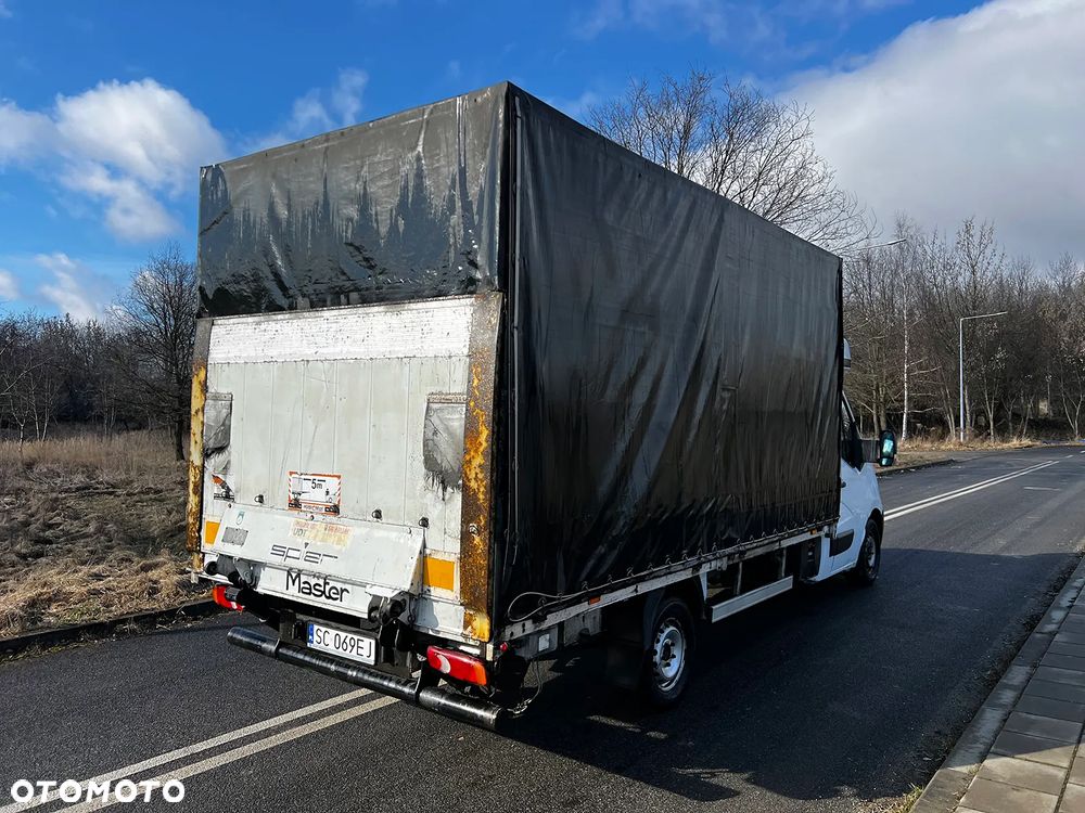 Renault Master 9ep winda - 4