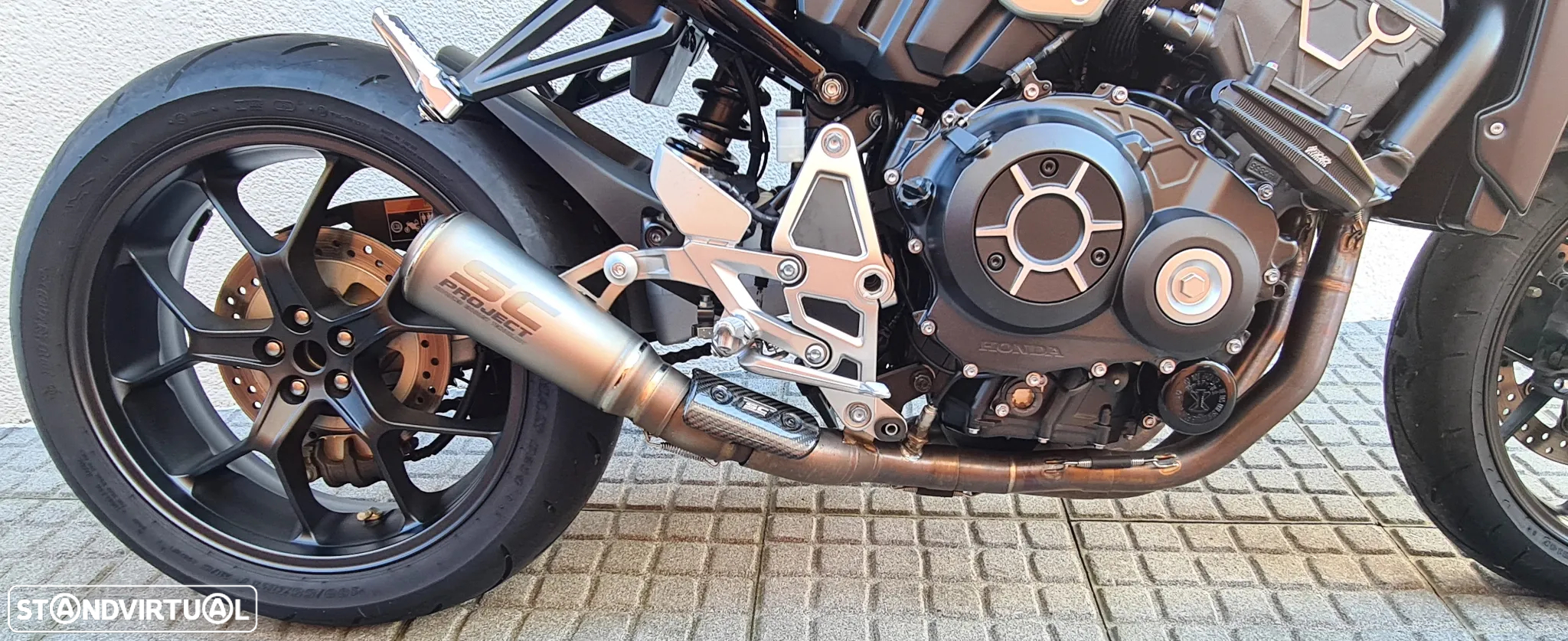 Honda CB 1000 R Limited Edition - 42