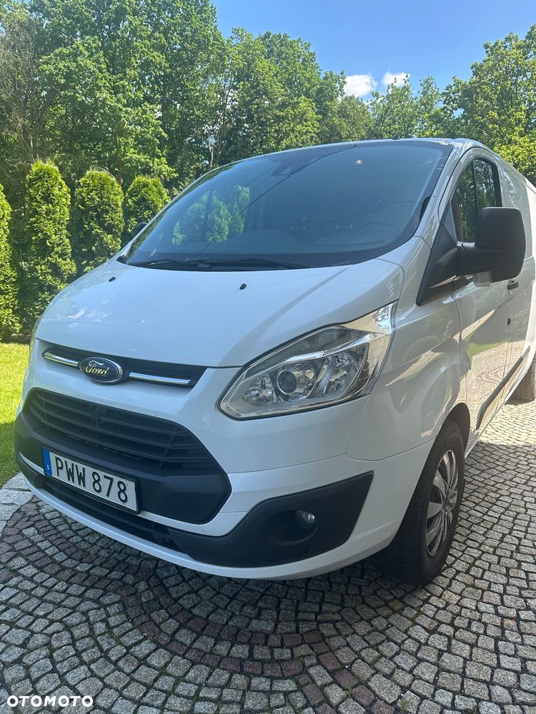 Ford Transit Custom - 1