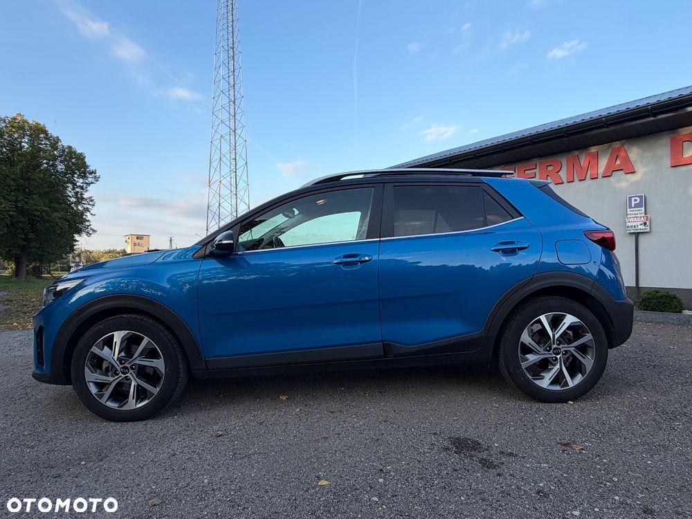 Kia Stonic 2020 photo 4