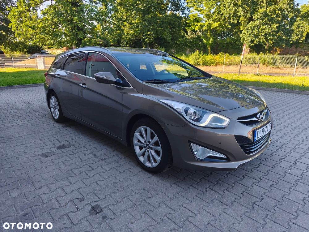 Hyundai i40 1.6 GDI Comfort - 21