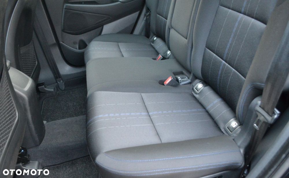 Hyundai Tucson blue 1.6 GDi 2WD Navi - 32