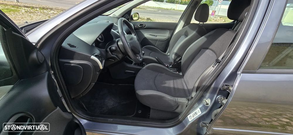 Peugeot 206+ 1.1 Trendy - 8