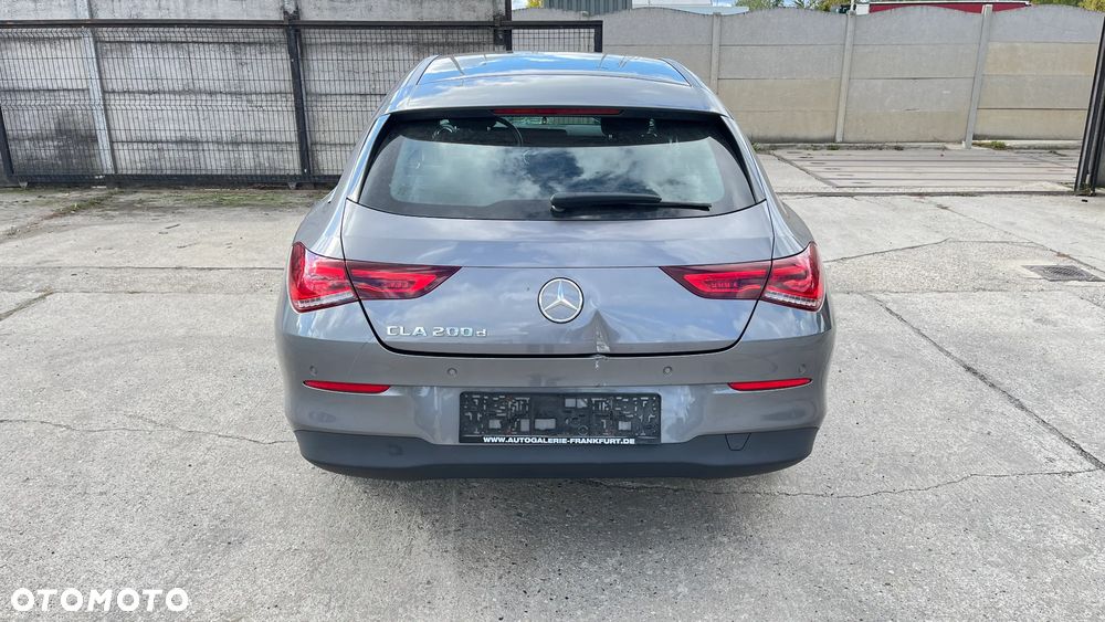 Mercedes-Benz CLA 200 d 8G-DCT Edition 2021 - 6
