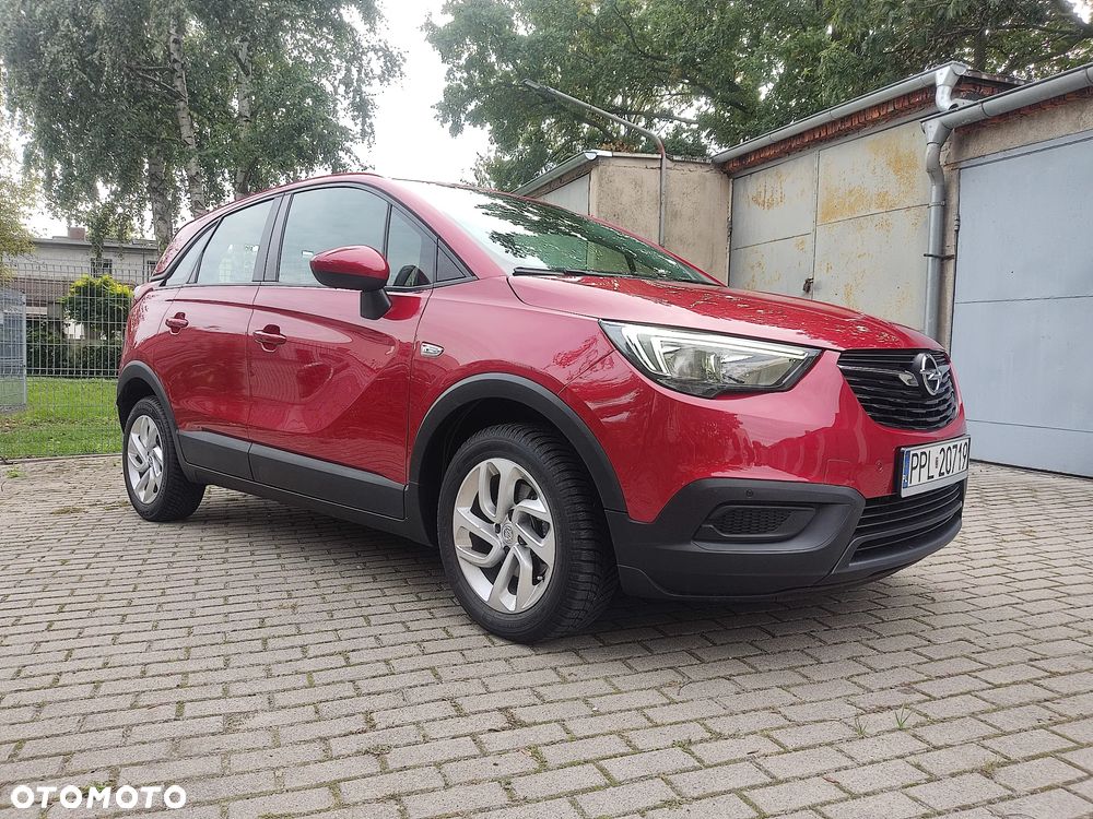 Opel Crossland X 1.2 T Enjoy S&S - 2