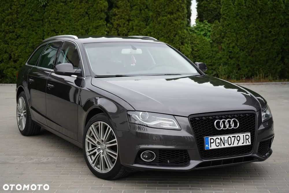 Audi A4 Avant 2.0 TDI DPF Ambiente - 7