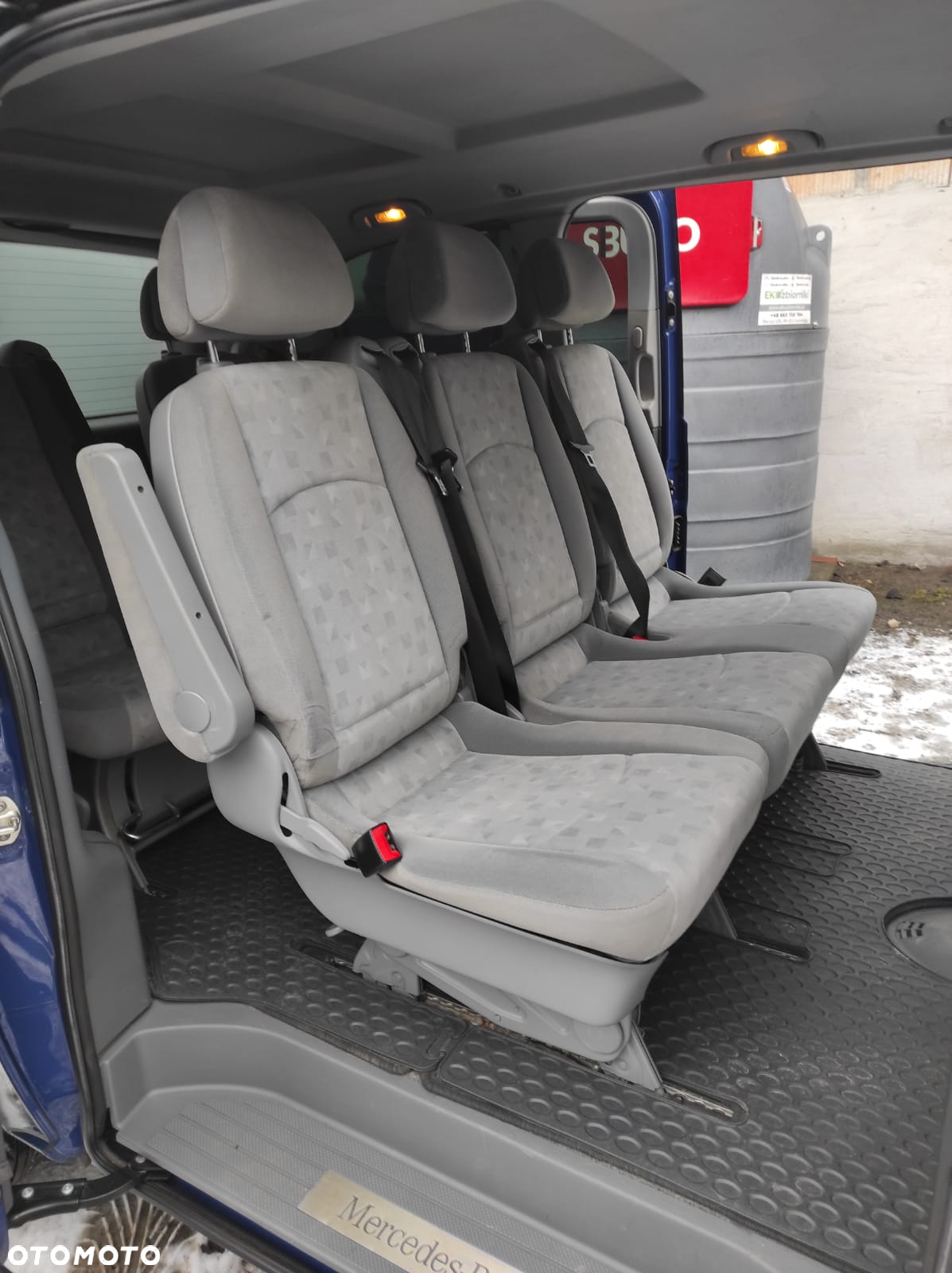 Mercedes-Benz Viano 2.2 CDI kompakt Automatik Trend - 9