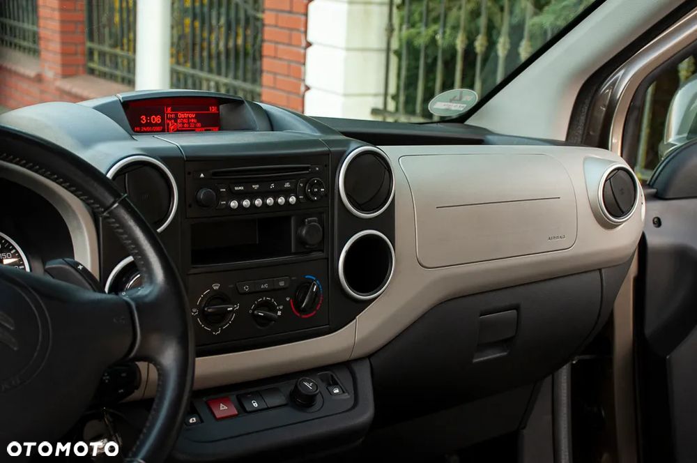 Citroën Berlingo - 36
