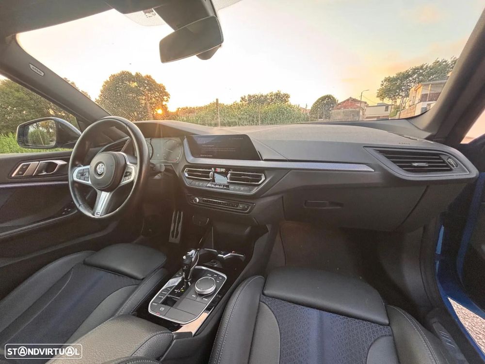 BMW 216 Gran Coupé d Pack Desportivo M - 25