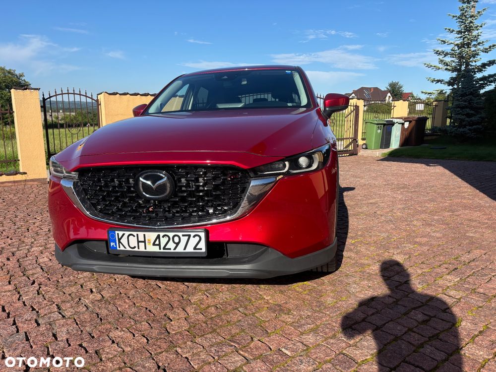 Mazda Cx-5 2024 photo 5