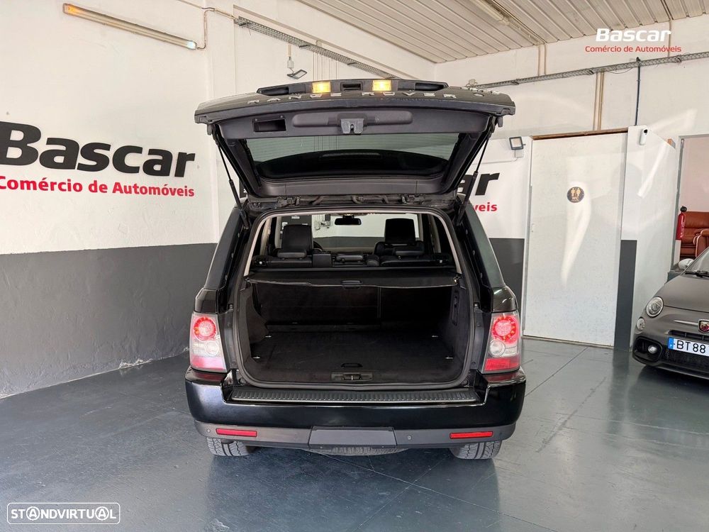 Land Rover Range Rover Sport 3.0 TDV6 S - 11