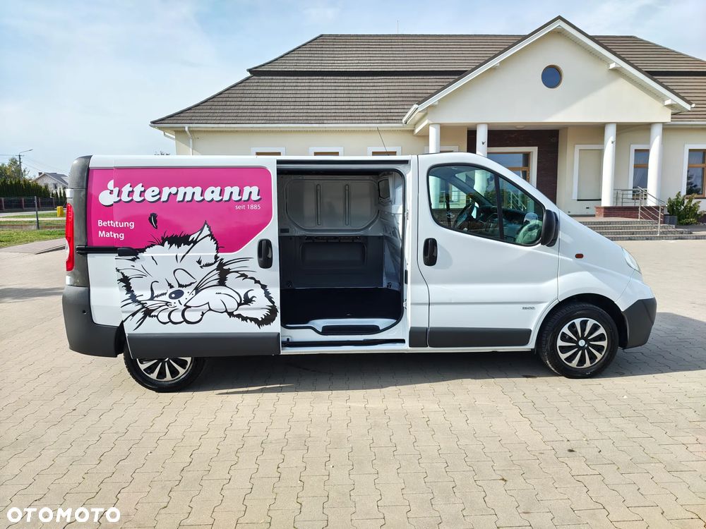 Opel VIVARO L2H1 2.0 CDTI 115KM - 32