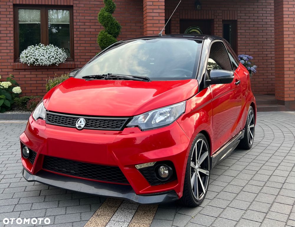 Aixam Coupe - 1