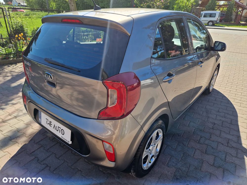 Kia Picanto 1.2 L - 35