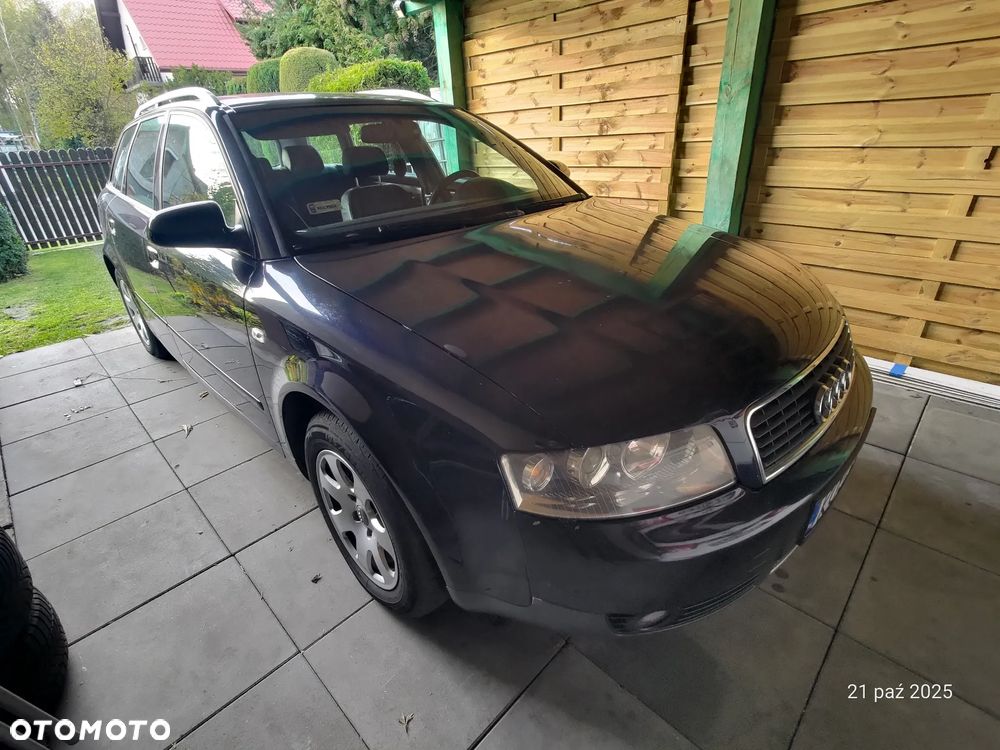 Audi A4 Avant - 5