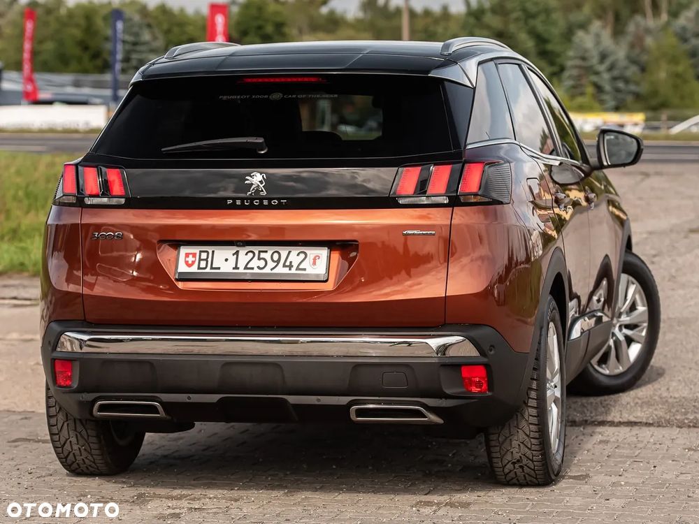 Peugeot 3008 - 12