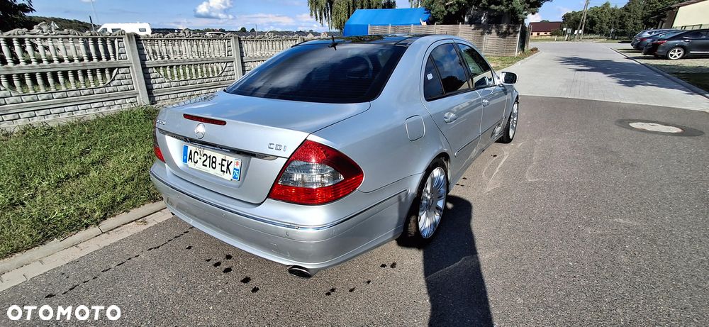 Mercedes-Benz Klasa E - 6