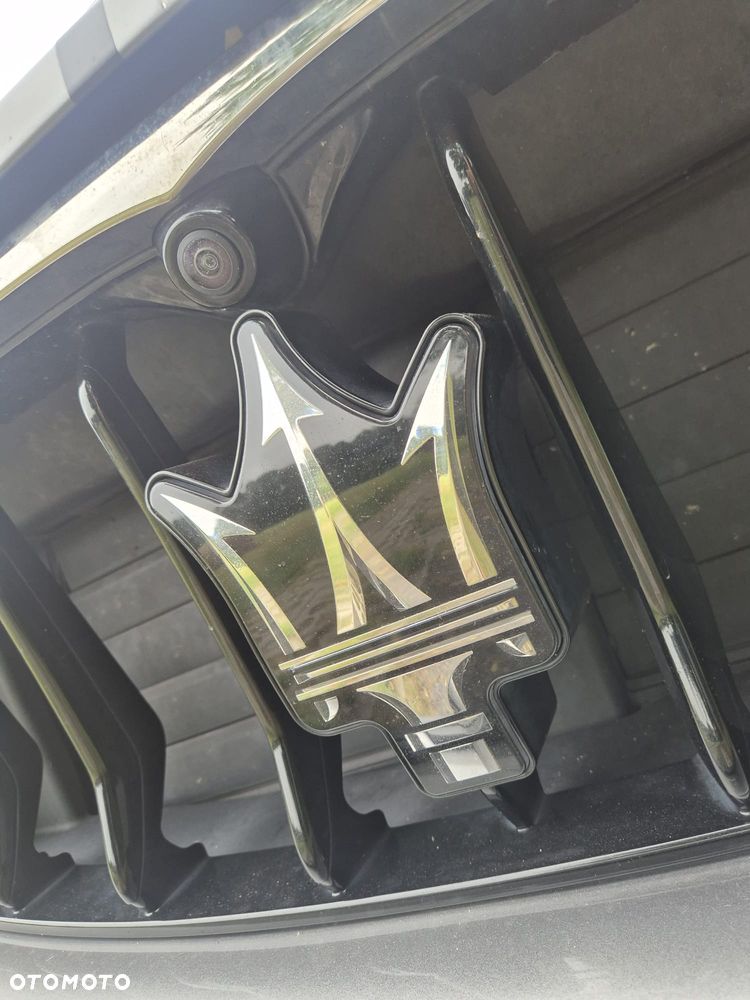 Maserati Levante Diesel Granlusso - 11