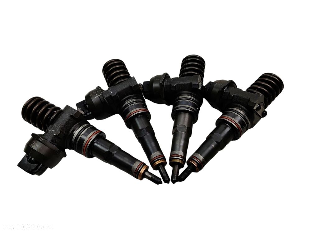 POMPOWTRYSKIWACZE AUDI A4 B6 (2000-2006) 1.9 TDI 130KM 03L130073AN - 2