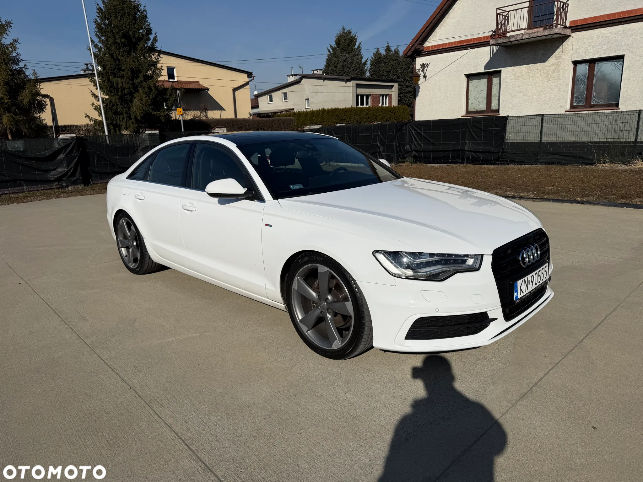 Audi A6 3.0 TDI - 3