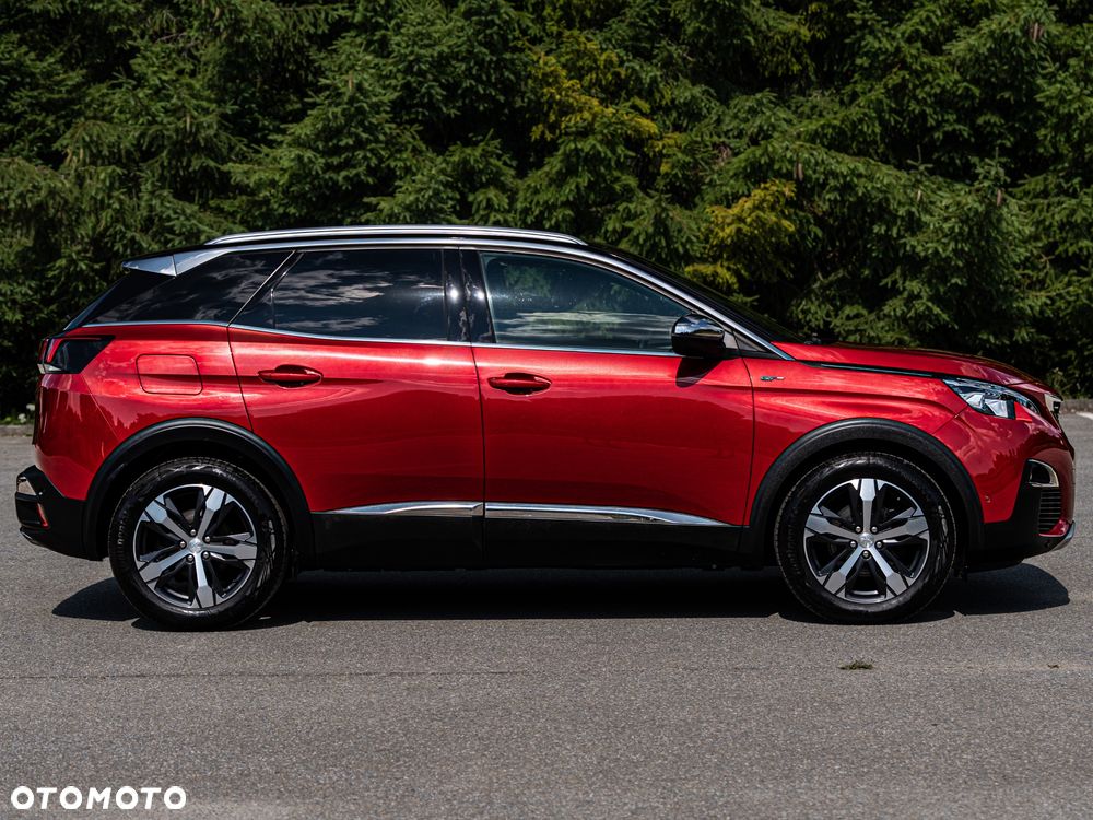 Peugeot 3008 BlueHDi 180 Stop & Start EAT6 GT - 5