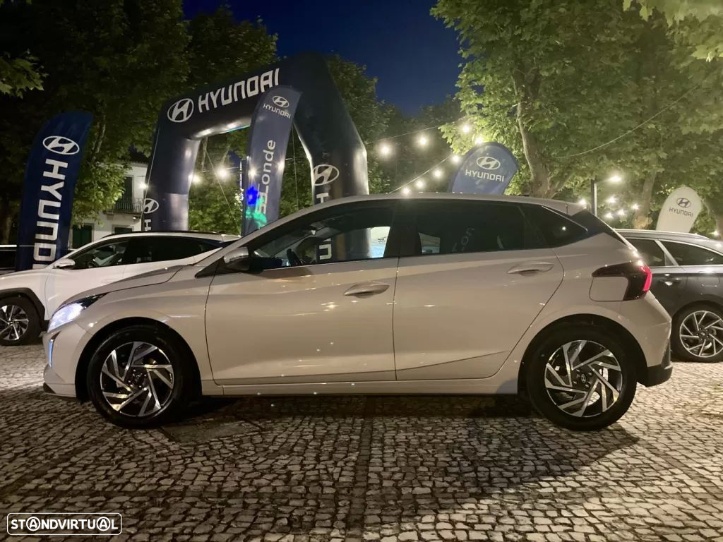 Hyundai i20 1.2 MPi Comfort - 4