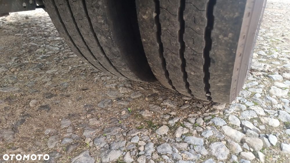 Inny 13.500zł netto TANDEM 7.75 PLATFORMA 1OŚ PODUSZKA MOŻLIWOŚĆ TRANSPORTU - 12