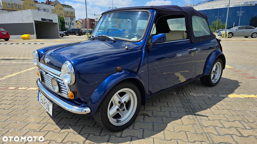 Rover Mini - 1